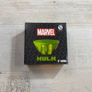 Loot Crate Marvel Hulk 6” Bowl